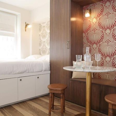 Appartement Moderne Confort Proche Montmartre - 4P Parigi Esterno foto