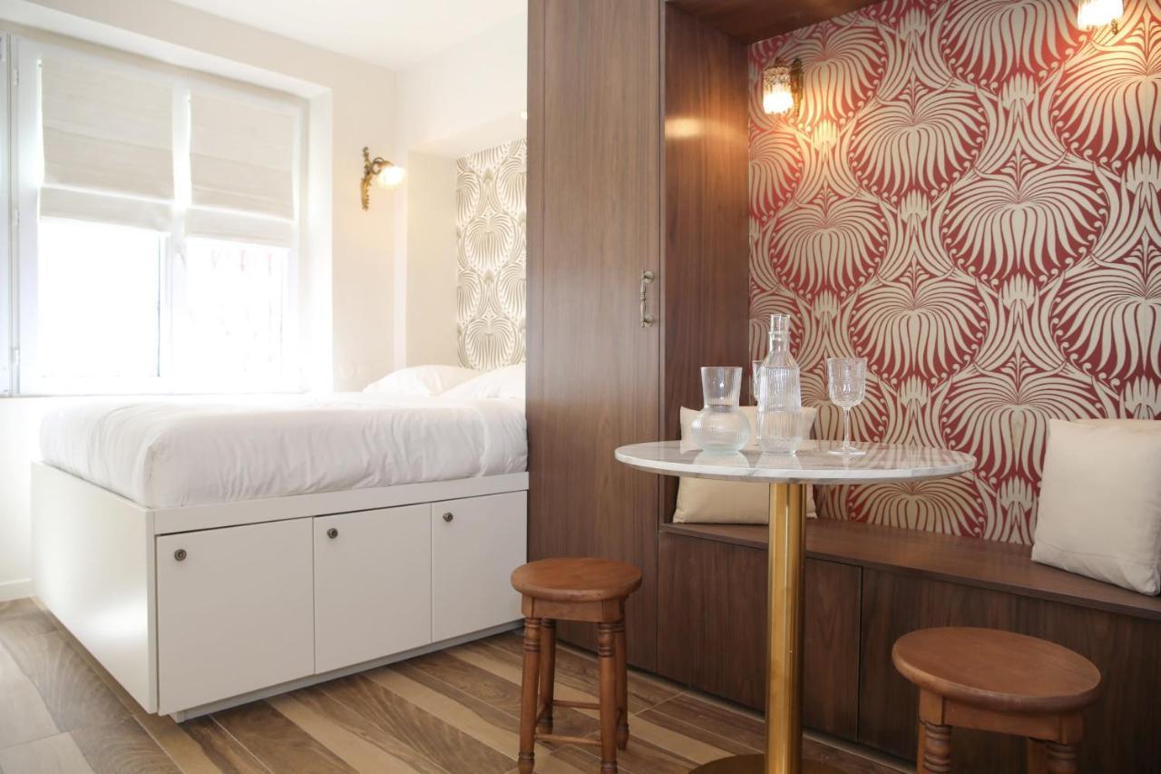 Appartement Moderne Confort Proche Montmartre - 4P Parigi Esterno foto