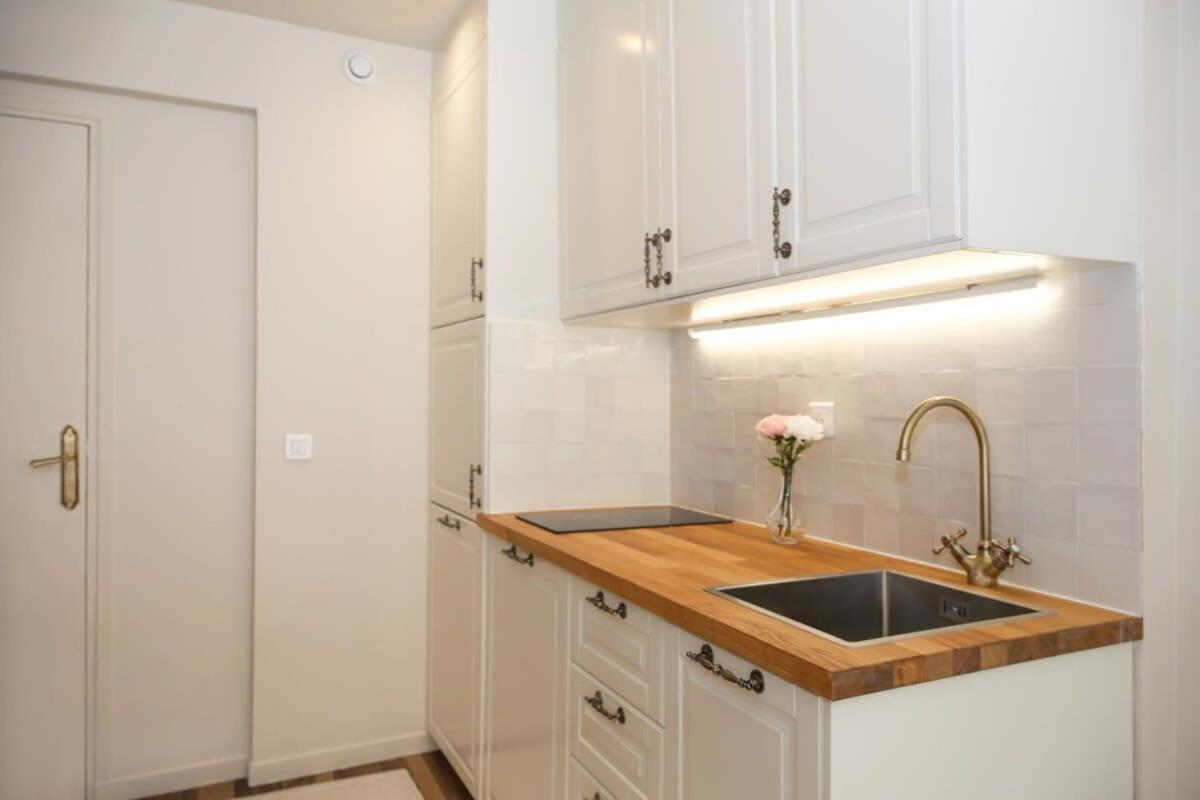 Appartement Moderne Confort Proche Montmartre - 4P Parigi Esterno foto
