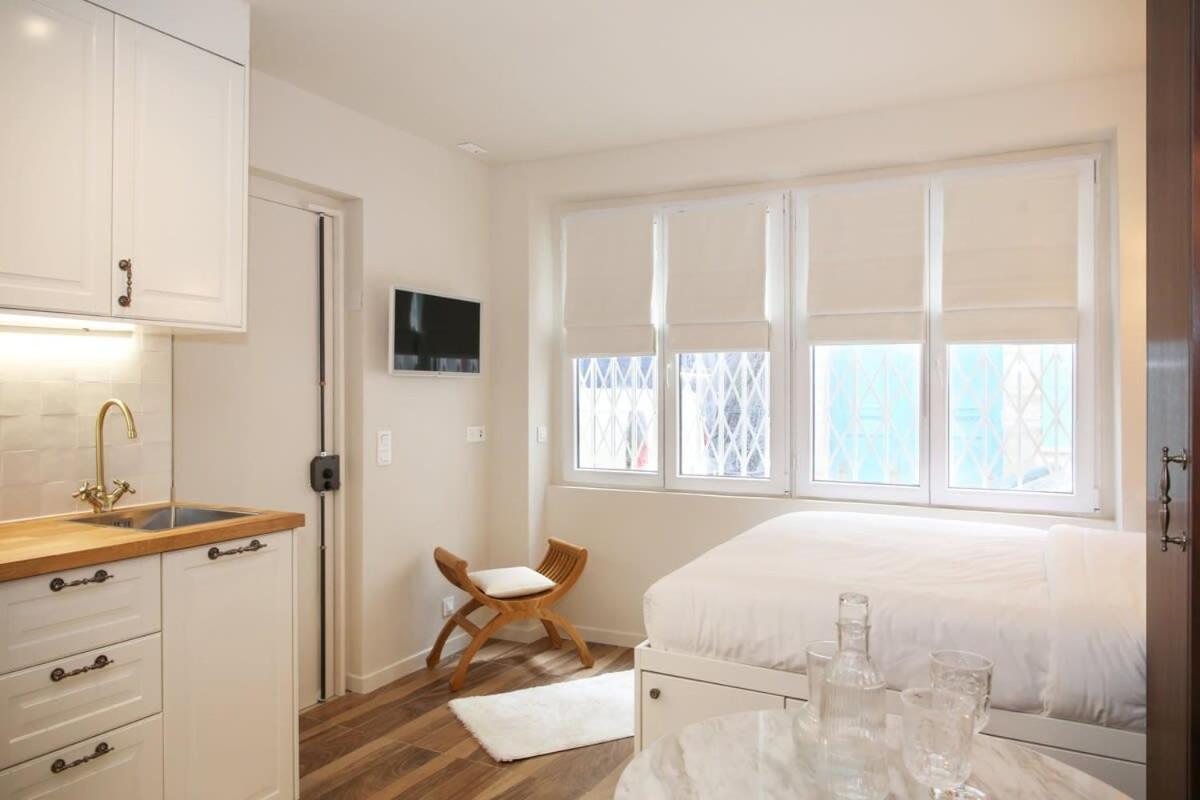 Appartement Moderne Confort Proche Montmartre - 4P Parigi Esterno foto
