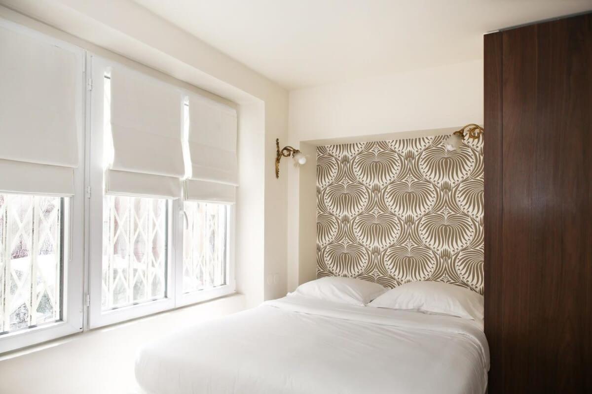 Appartement Moderne Confort Proche Montmartre - 4P Parigi Esterno foto