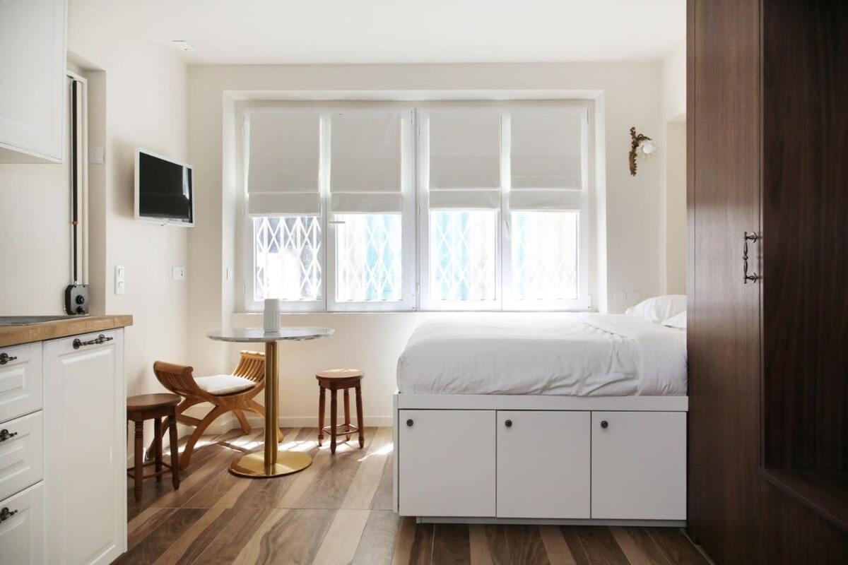 Appartement Moderne Confort Proche Montmartre - 4P Parigi Esterno foto