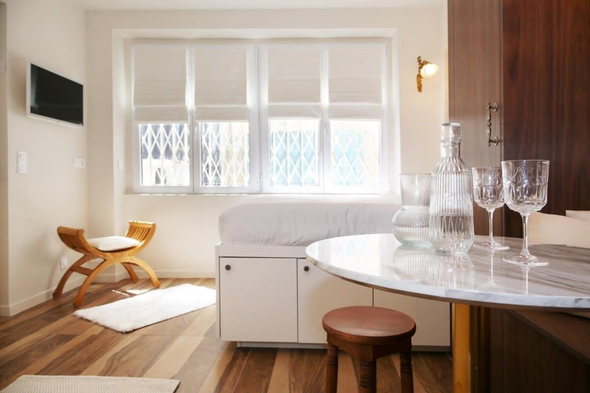 Appartement Moderne Confort Proche Montmartre - 4P Parigi Esterno foto