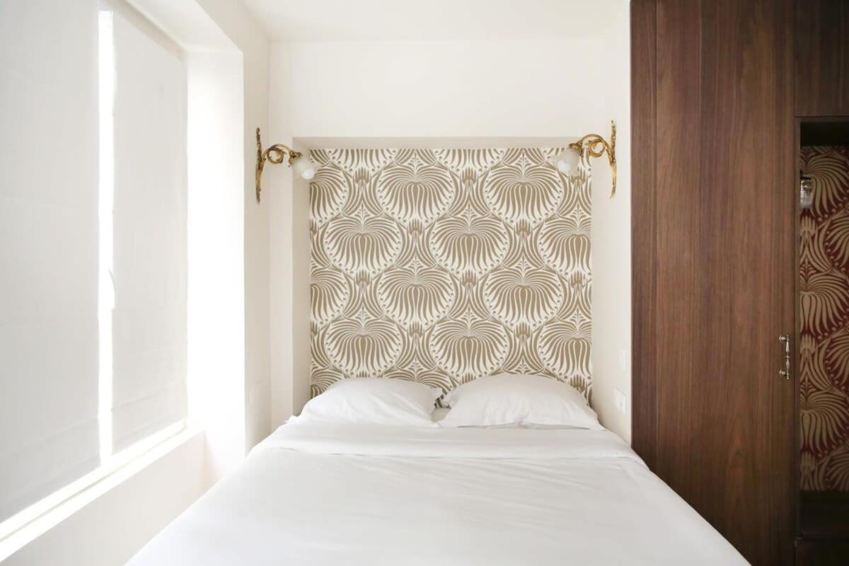 Appartement Moderne Confort Proche Montmartre - 4P Parigi Esterno foto